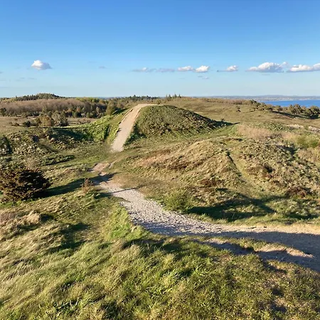 Bed & Breakfast Rodegaard Knebel