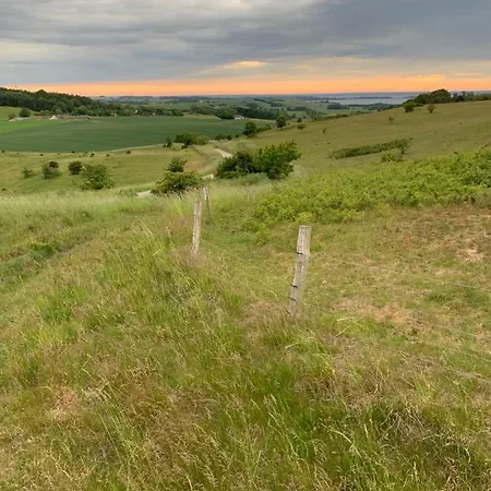 Alojamento de Acomodação e Pequeno-almoço Rodegaard Knebel