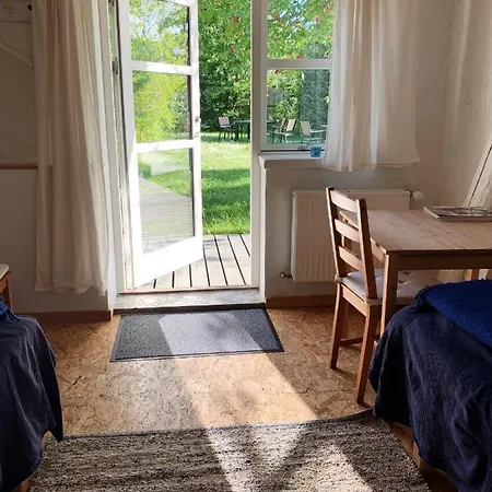 Bed & Breakfast Rodegaard Knebel