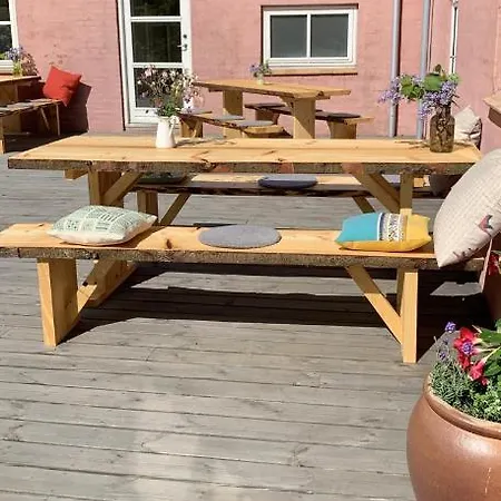 Rodegaard Frühstückspension